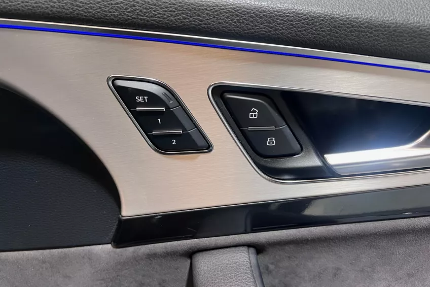 Audi SQ7 4.0 TDI 435 QUATTRO TIPTRONIC 7 PL 12 MOIS GARANTIE 