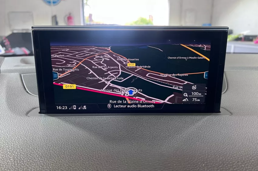 Audi SQ7 4.0 TDI 435 QUATTRO TIPTRONIC 7 PL 12 MOIS GARANTIE 