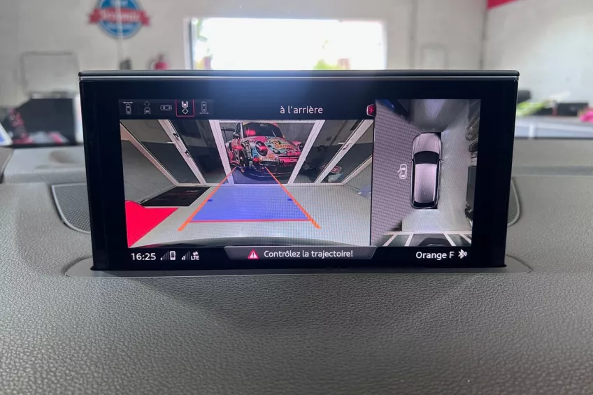 Audi SQ7 4.0 TDI 435 QUATTRO TIPTRONIC 7 PL 12 MOIS GARANTIE 