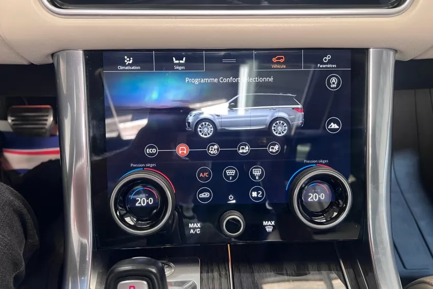 Land Rover Range Rover SPORT 3.0 SDV6 306 AUTOBIOGRAPHY DYNAMIC 12 MOIS GARANTI