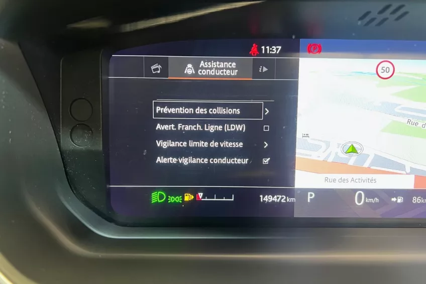 Land Rover Range Rover SPORT 3.0 SDV6 306 AUTOBIOGRAPHY DYNAMIC 12 MOIS GARANTI