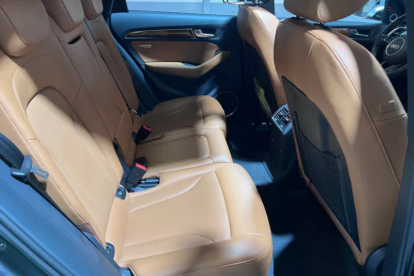 Audi SQ5 3.0 V6 BITDI 326 QUATTRO COMPETITION TIPTRONIC 8 GARANTIE 12