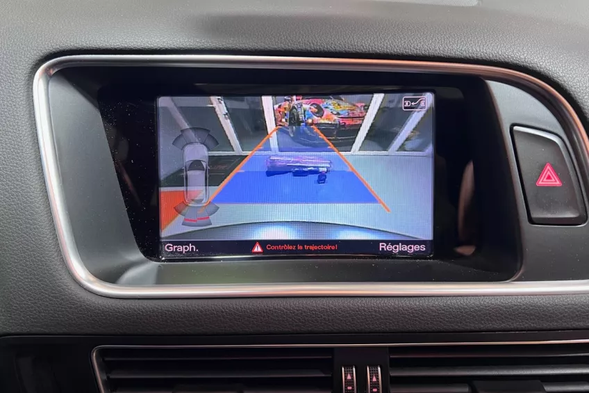 Audi SQ5 3.0 V6 BITDI 326 QUATTRO COMPETITION TIPTRONIC 8 GARANTIE 12