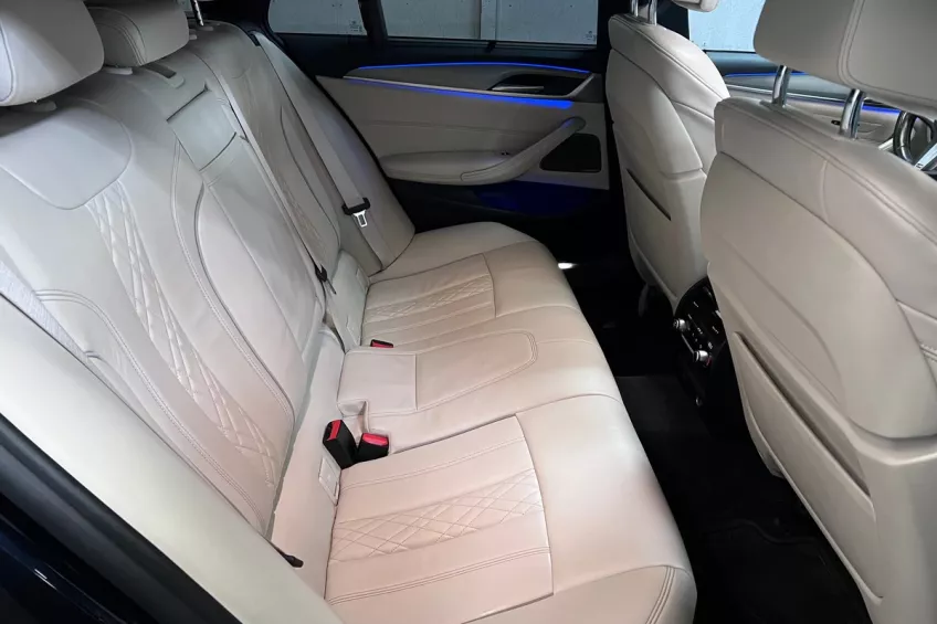 Bmw Serie 5 TOURING 530D XDRIVE 265 M SPORT BVA8 GARANTI 12