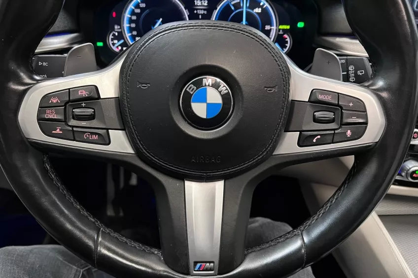 Bmw Serie 5 TOURING 530D XDRIVE 265 M SPORT BVA8 GARANTI 12