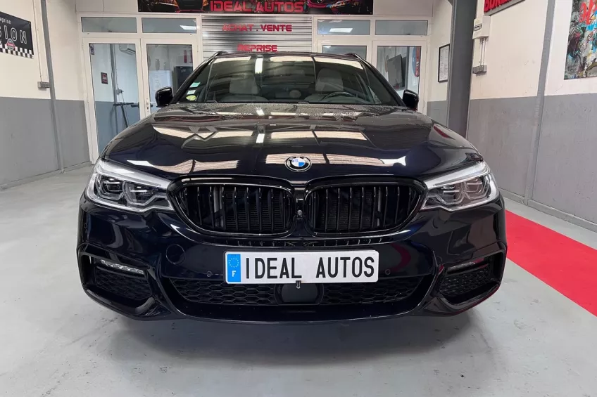 Bmw Serie 5 TOURING 530D XDRIVE 265 M SPORT BVA8 GARANTI 12