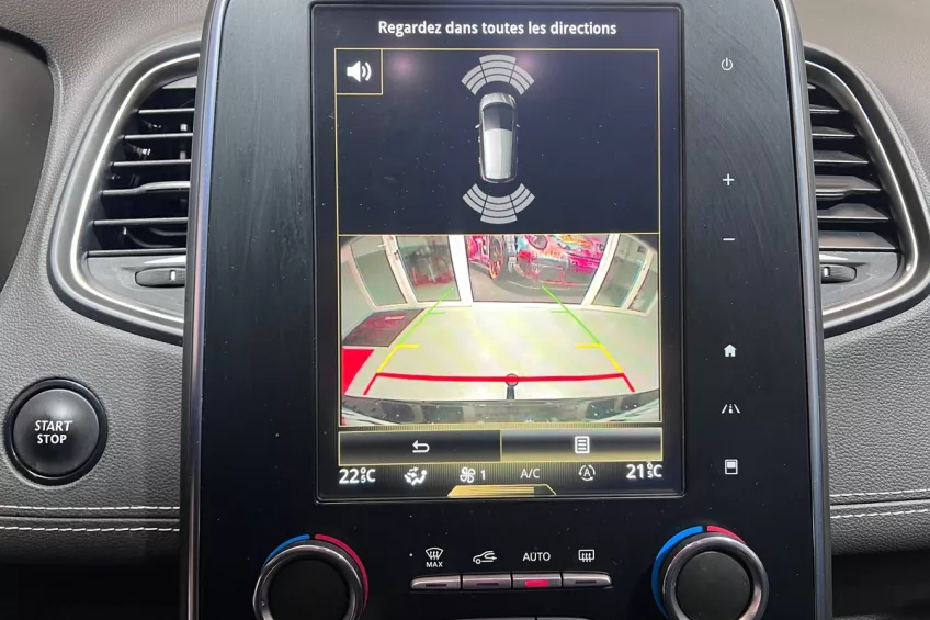 Renault Scenic TCE 140 INTENS GARANTI 12 MOIS