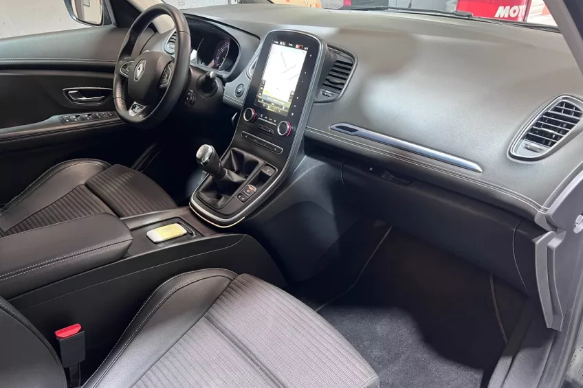 Renault Scenic TCE 140 INTENS GARANTI 12 MOIS