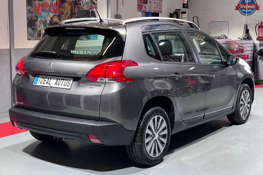 Peugeot 2008 1.2 PURETECH 82 ACTIVE ETG5 12 M GARANTI KILOMETRAGE CERTIFIER