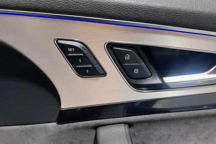 Audi SQ7 4.0 TDI 435 QUATTRO TIPTRONIC 7 PLACES GARANTIE 12