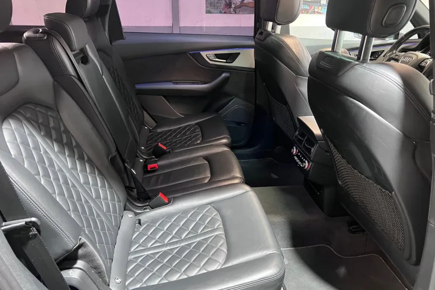 Audi SQ7 4.0 TDI 435 QUATTRO TIPTRONIC 7 PLACES GARANTIE 12