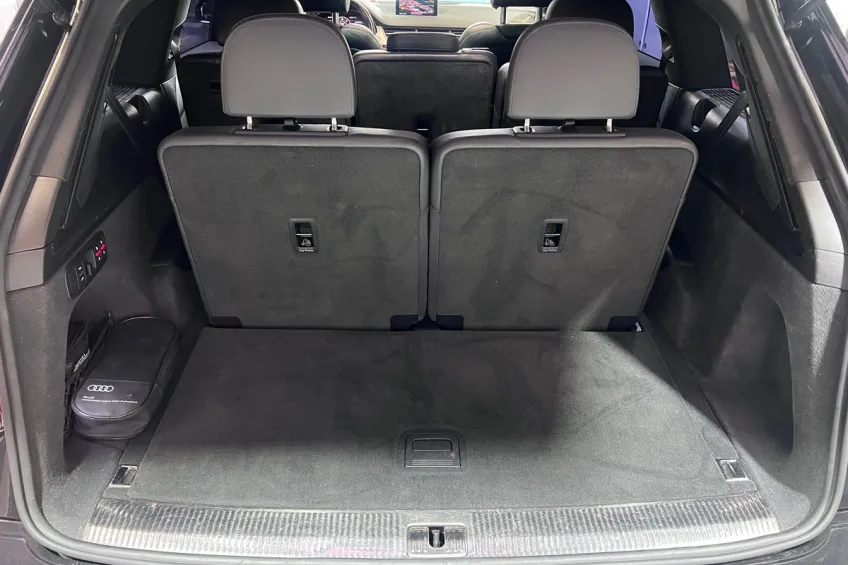 Audi SQ7 4.0 TDI 435 QUATTRO TIPTRONIC 7 PLACES GARANTIE 12