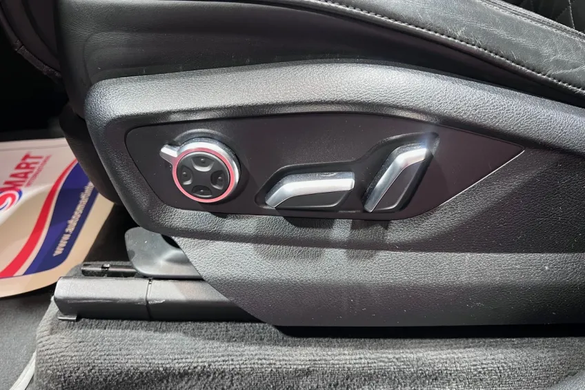 Audi SQ7 4.0 TDI 435 QUATTRO TIPTRONIC 7 PLACES GARANTIE 12