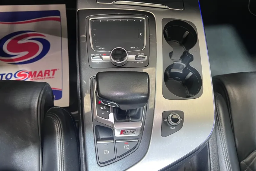 Audi SQ7 4.0 TDI 435 QUATTRO TIPTRONIC 7 PLACES GARANTIE 12