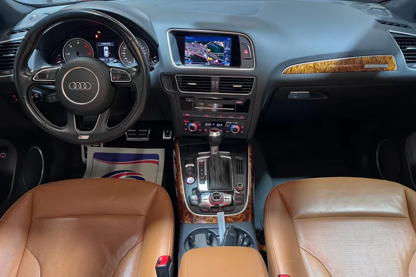 Audi SQ5 3.0 V6 BITDI 326 QUATTRO COMPETITION TIPTRONIC 8