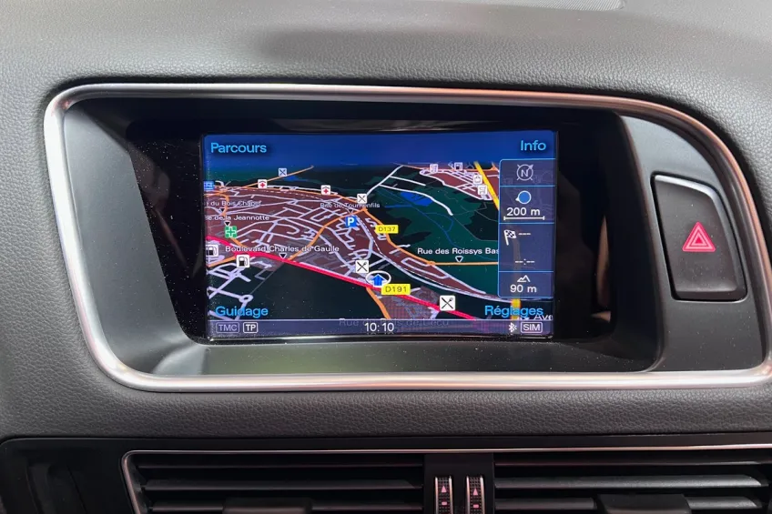 Audi SQ5 3.0 V6 BITDI 326 QUATTRO COMPETITION TIPTRONIC 8