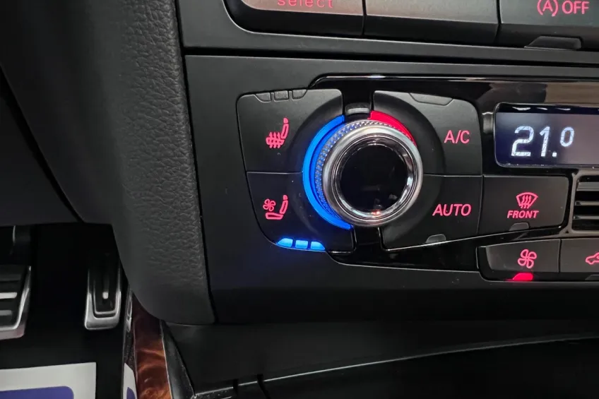 Audi SQ5 3.0 V6 BITDI 326 QUATTRO COMPETITION TIPTRONIC 8