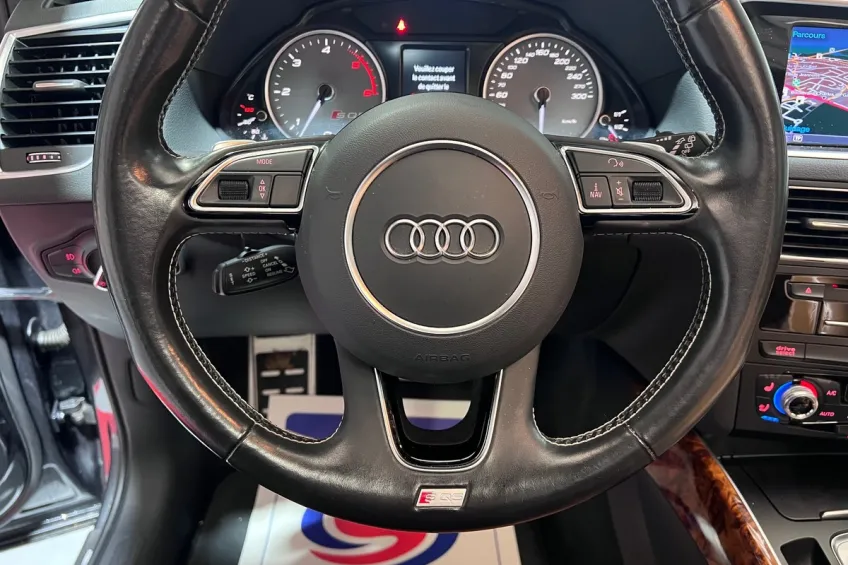 Audi SQ5 3.0 V6 BITDI 326 QUATTRO COMPETITION TIPTRONIC 8