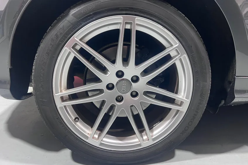 Audi SQ5 3.0 V6 BITDI 326 QUATTRO COMPETITION TIPTRONIC 8