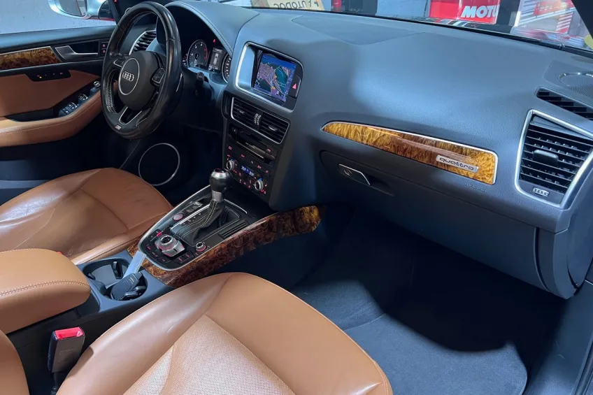 Audi SQ5 3.0 V6 BITDI 326 QUATTRO COMPETITION TIPTRONIC 8