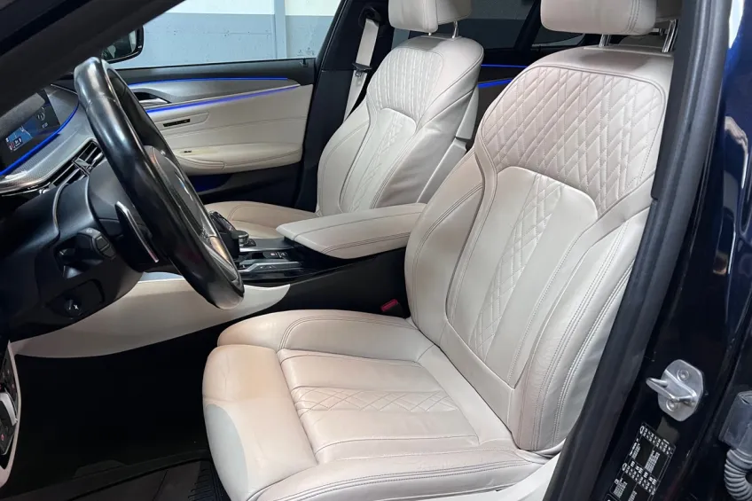 Bmw Serie 5 TOURING 530D XDRIVE 265 M SPORT BVA8