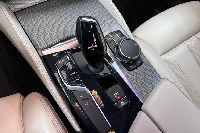 Bmw Serie 5 TOURING 530D XDRIVE 265 M SPORT BVA8