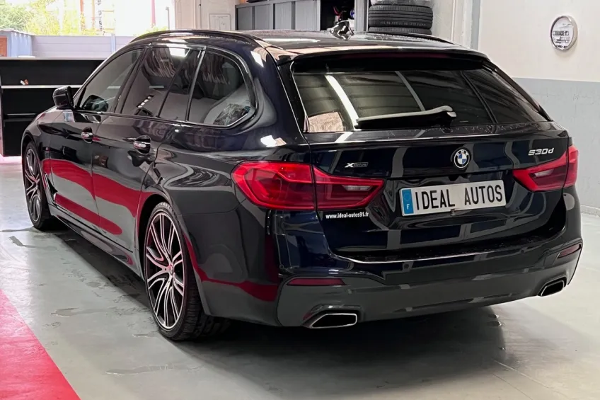 Bmw Serie 5 TOURING 530D XDRIVE 265 M SPORT BVA8
