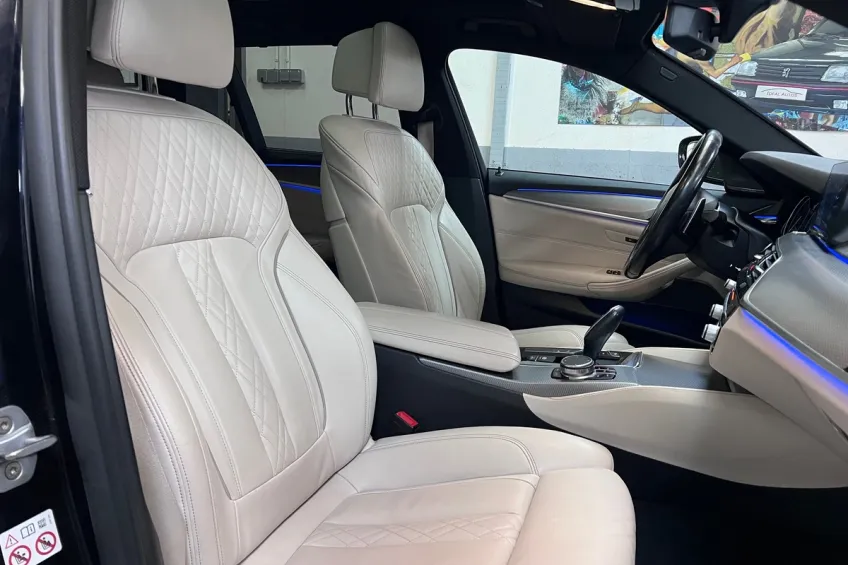 Bmw Serie 5 TOURING 530D XDRIVE 265 M SPORT BVA8
