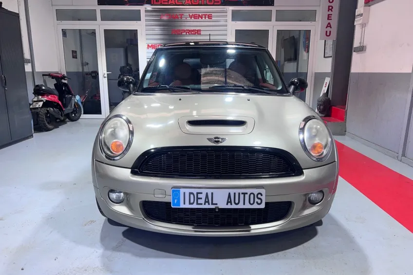 Mini Mini COOPER S 175 GARANTI 12 MOIS