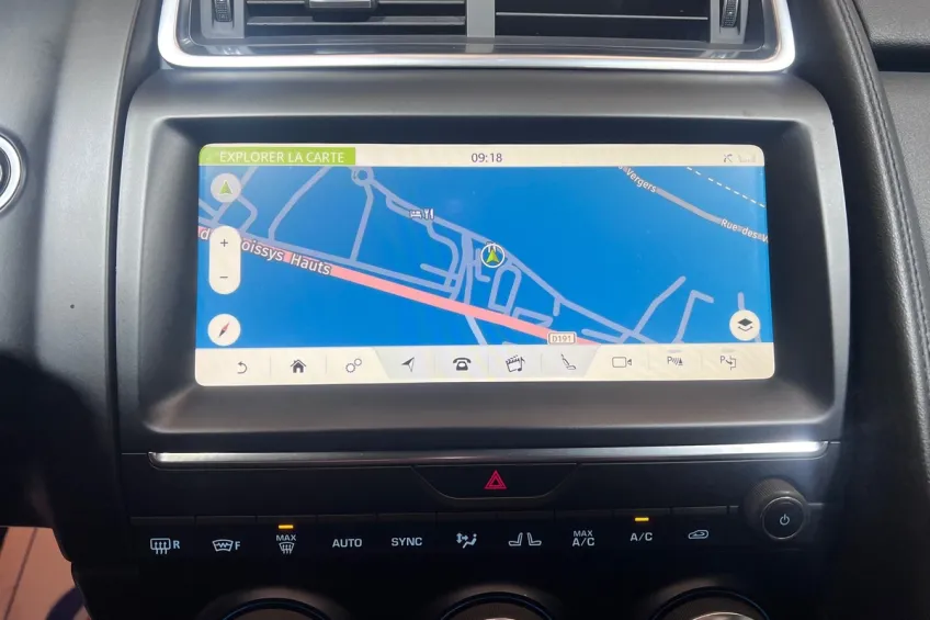 Jaguar E-Pace 2.0d 180 R DYNAMIC S AWD GARANTIE 12 MOIS