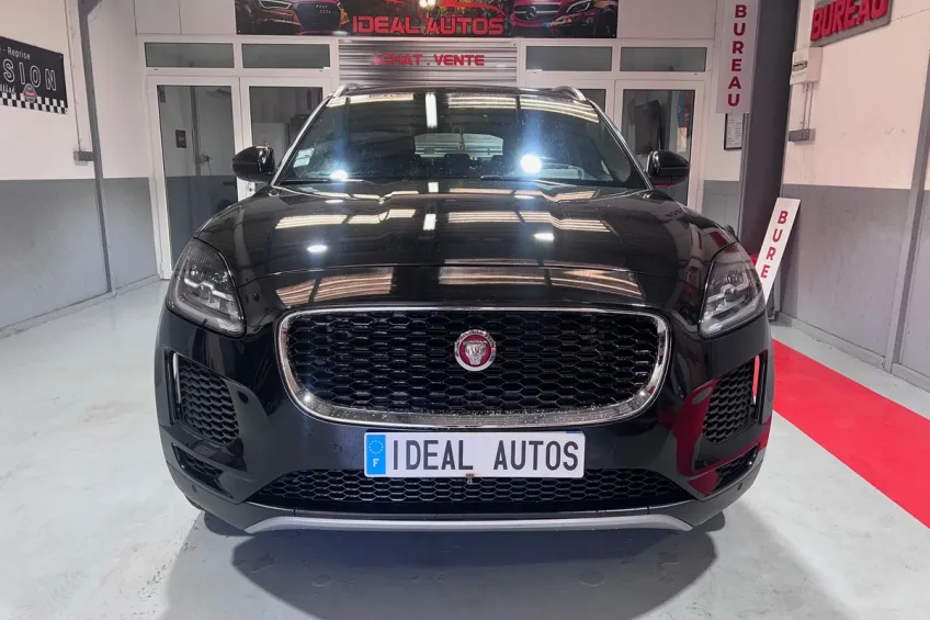 Jaguar E-Pace 2.0d 180 R DYNAMIC S AWD GARANTIE 12 MOIS