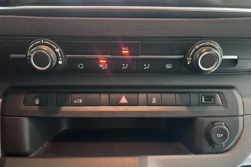 Peugeot Expert 2.0 BLUEHDI 120 LONG PACK PREMIUM TVA RECUPERABLE GARANTIE 12 MOIS