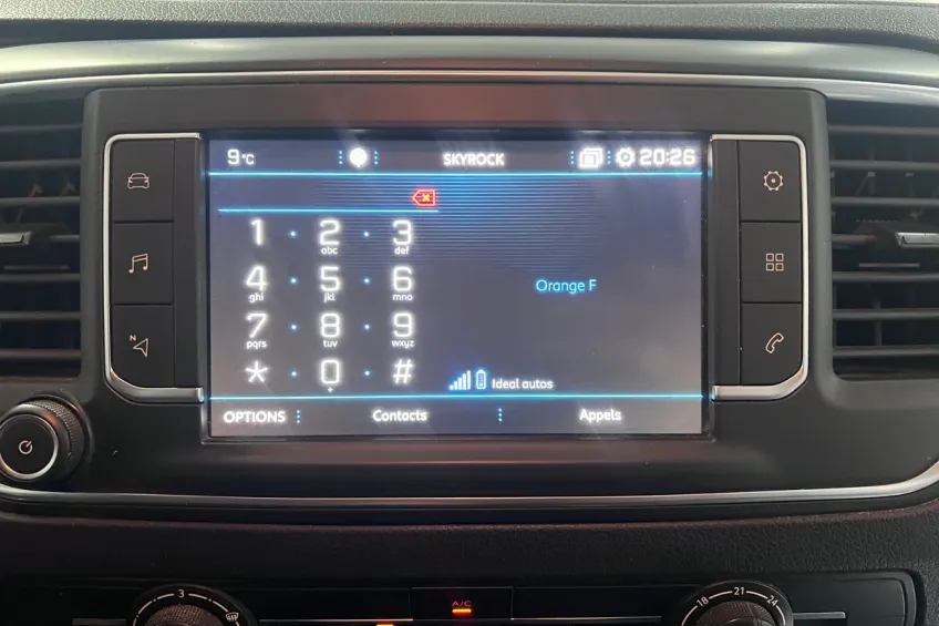 Peugeot Expert 2.0 BLUEHDI 120 LONG PACK PREMIUM TVA RECUPERABLE GARANTIE 12 MOIS