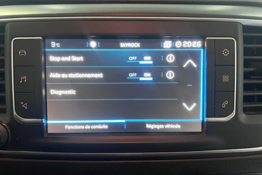 Peugeot Expert 2.0 BLUEHDI 120 LONG PACK PREMIUM TVA RECUPERABLE GARANTIE 12 MOIS