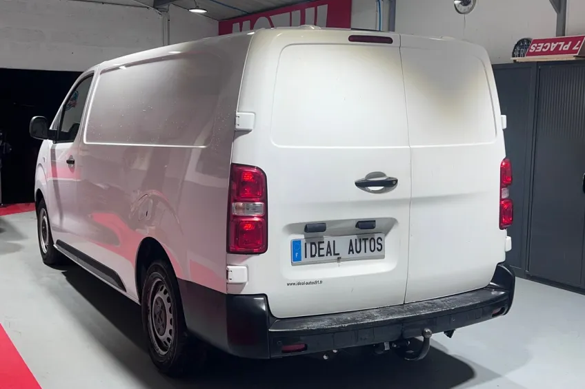 Peugeot Expert 2.0 BLUEHDI 120 LONG PACK PREMIUM TVA RECUPERABLE GARANTIE 12 MOIS