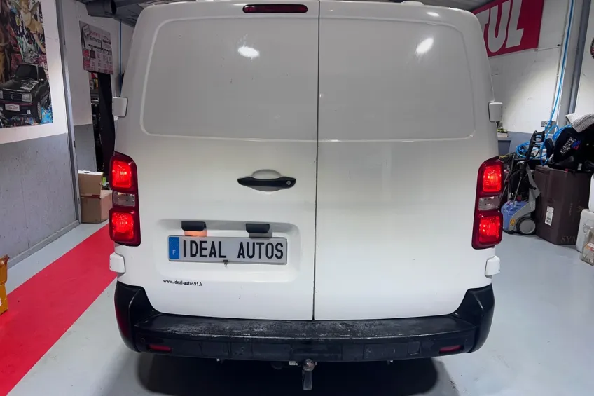 Peugeot Expert 2.0 BLUEHDI 120 LONG PACK PREMIUM TVA RECUPERABLE GARANTIE 12 MOIS