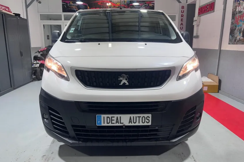 Peugeot Expert 2.0 BLUEHDI 120 LONG PACK PREMIUM TVA RECUPERABLE GARANTIE 12 MOIS
