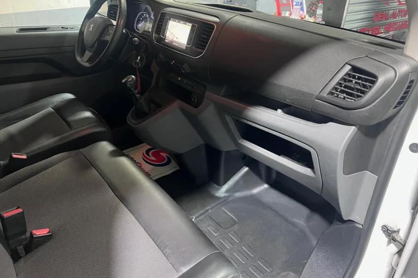 Peugeot Expert 2.0 BLUEHDI 120 LONG PACK PREMIUM TVA RECUPERABLE GARANTIE 12 MOIS