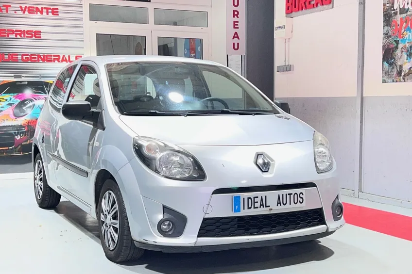 Renault Twingo 1.2 16v 75 AUTHENTIQUE