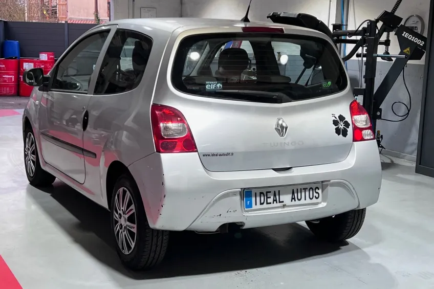 Renault Twingo 1.2 16v 75 AUTHENTIQUE