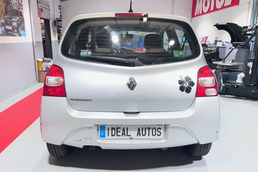Renault Twingo 1.2 16v 75 AUTHENTIQUE