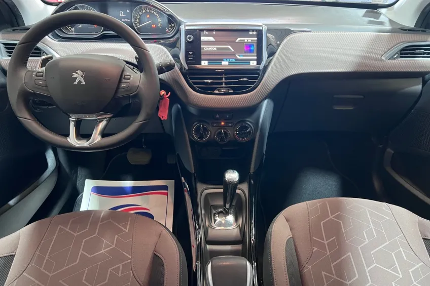 Peugeot 2008 1.2 PURETECH 82 ACTIVE ETG5 GARANTIE  KILOMETRAGE CERTIFIER