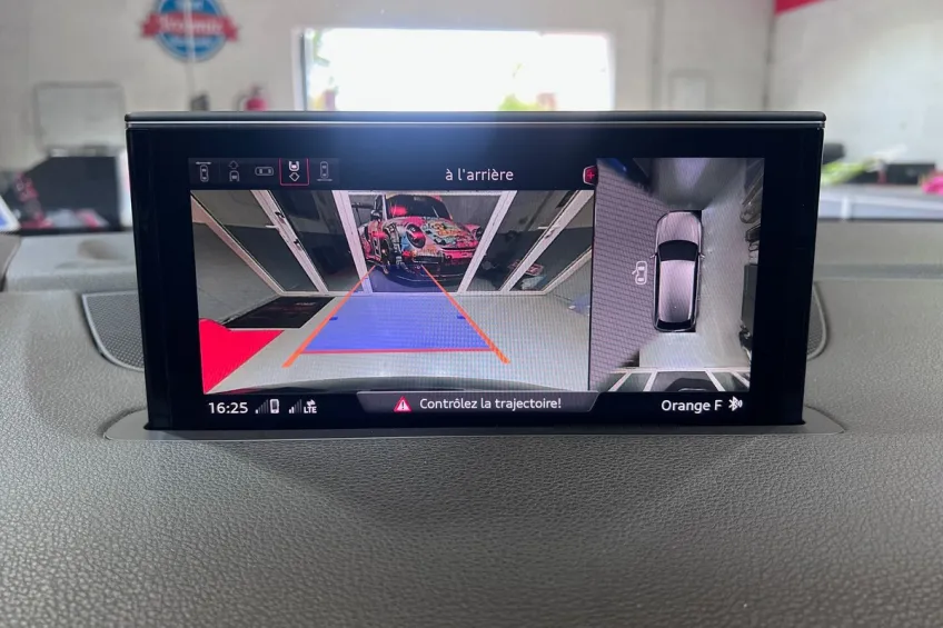 Audi SQ7 4.0 TDI 435 QUATTRO TIPTRONIC 7 PLACES GARANTIE 