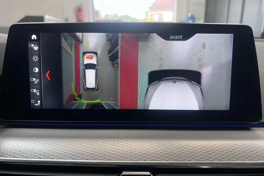 Bmw Serie 5 TOURING 530D XDRIVE 265 M SPORT BVA8 GARANTIE