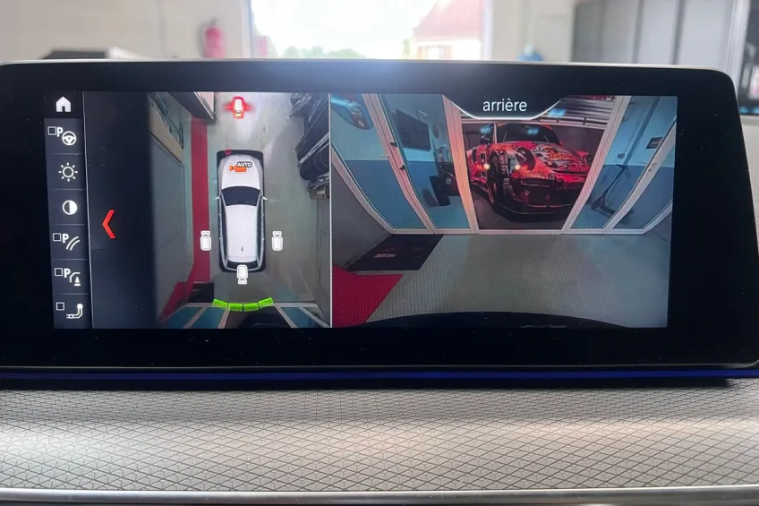 Bmw Serie 5 TOURING 530D XDRIVE 265 M SPORT BVA8 GARANTIE