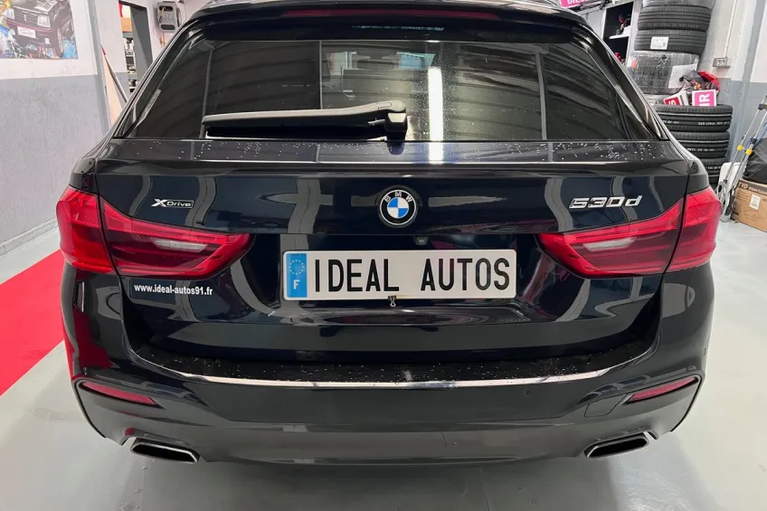 Bmw Serie 5 TOURING 530D XDRIVE 265 M SPORT BVA8 GARANTIE