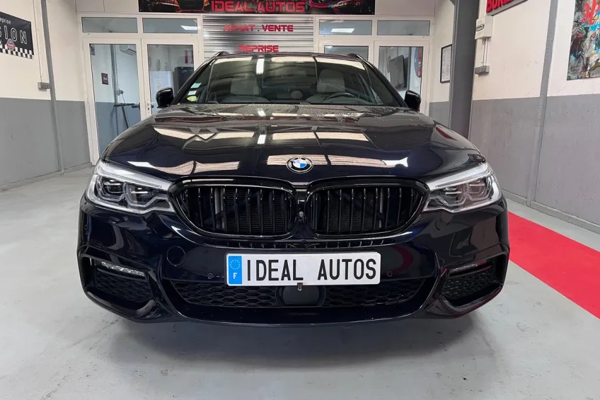 Bmw Serie 5 TOURING 530D XDRIVE 265 M SPORT BVA8 GARANTIE