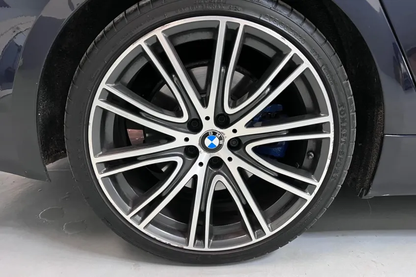 Bmw Serie 5 TOURING 530D XDRIVE 265 M SPORT BVA8 GARANTIE