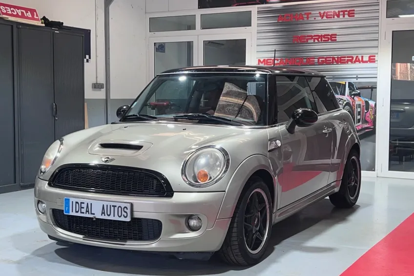 Mini Mini COOPER S 175 GARANTI 12 M