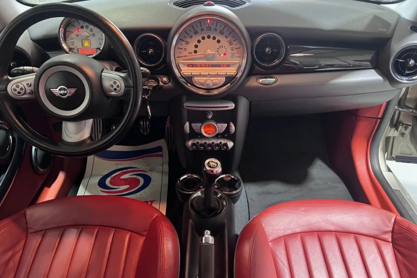 Mini Mini COOPER S 175 GARANTI 12 M